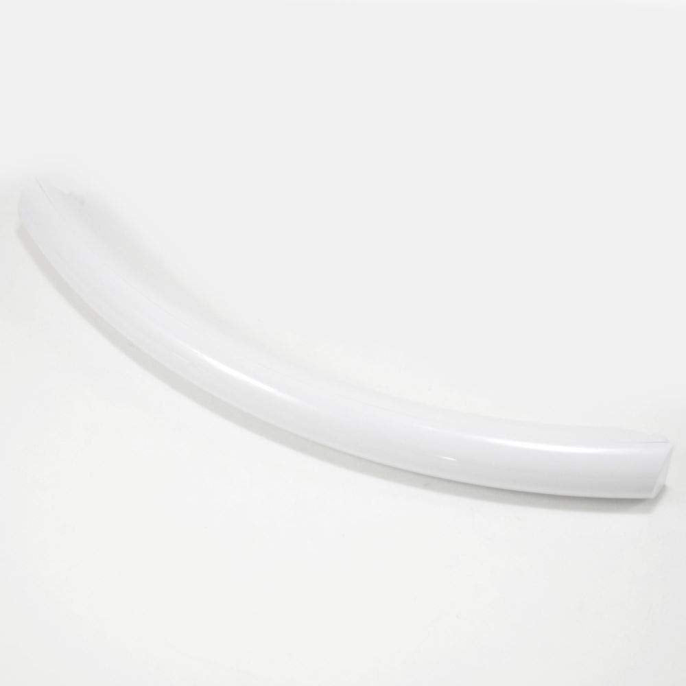 SAMSUNG DE94-02519B Microwave Door Handle (White) Genuine Original Equipment Manufacturer (OEM) Part White
