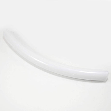 SAMSUNG DE94-02519B Microwave Door Handle (White) Genuine Original Equipment Manufacturer (OEM) Part White