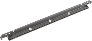 Whirlpool W10909089 Dishwasher Door Seal, Lower Genuine Original Equipment Manufacturer (OEM) Part