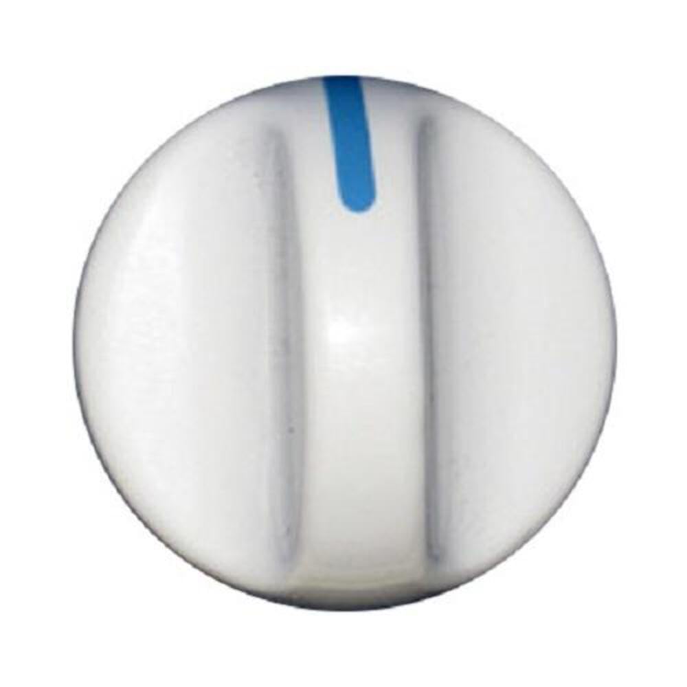 Electrolux 131873401 Knob Replacement, White