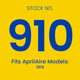 Aprilaire Radon Fans AA-910-1PK-FBA replacement part