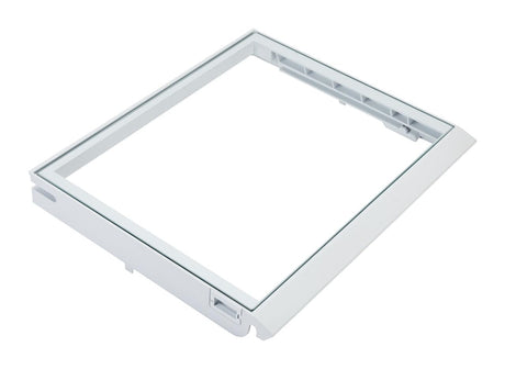 Whirlpool W10508993 Genuine OEM SxS Refrigerator Glass Crisper Cover