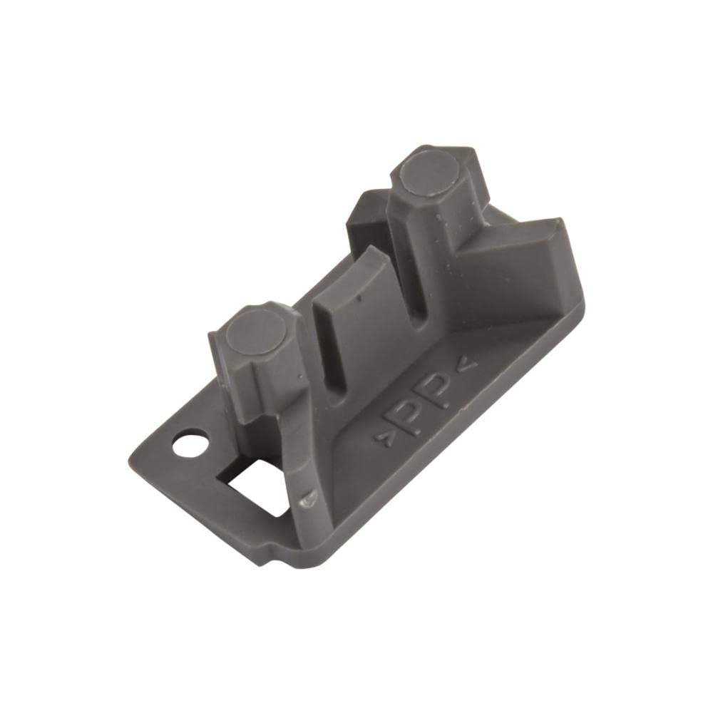 Whirlpool WPW10195622 Genuine OEM Dishwasher Upper Dishrack Stop Clip