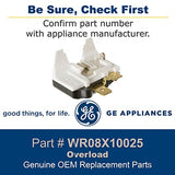 GE Compressors WR08X10025 replacement part