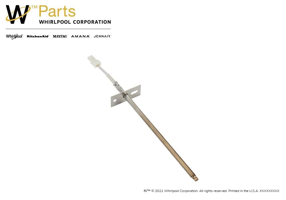 Whirlpool WPW10181986 Genuine OEM Range Temperature Sensor