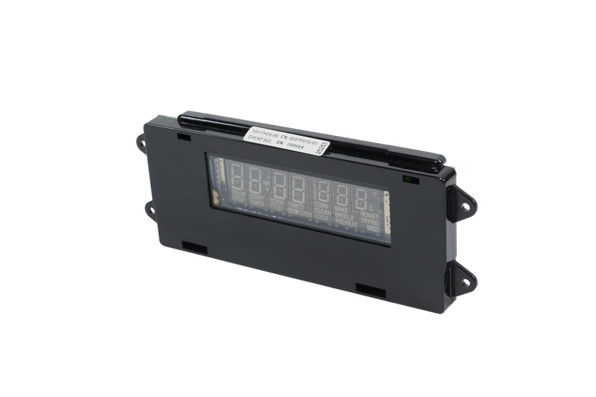 Whirlpool WP71001799 Genuine OEM Range Electronic Control Board and Clock