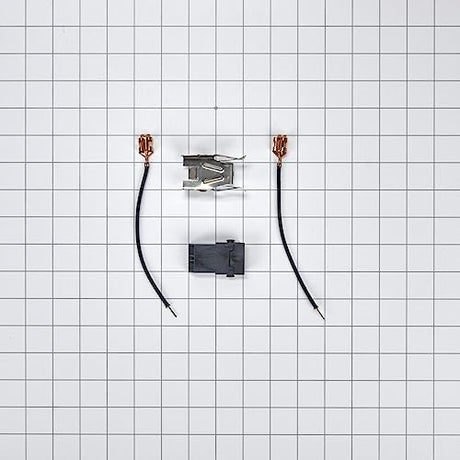 Whirlpool 814399 Genuine OEM Range Element Receptacle and Wire Kit