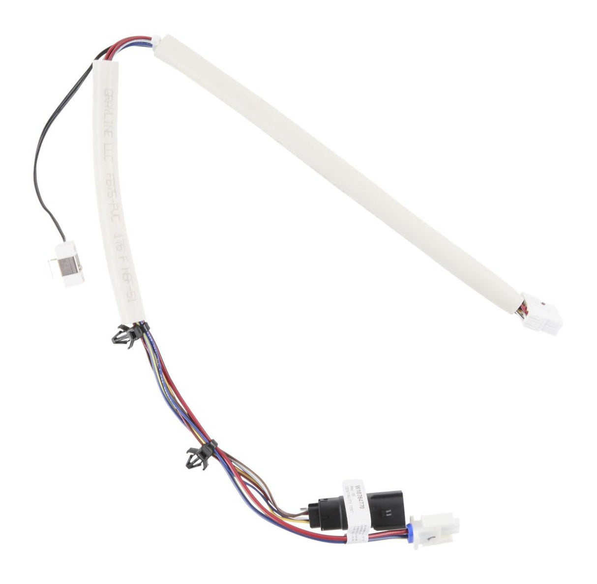 Whirlpool W11126268 Genuine OEM Refrigerator Ice Maker Pump Wire Harness