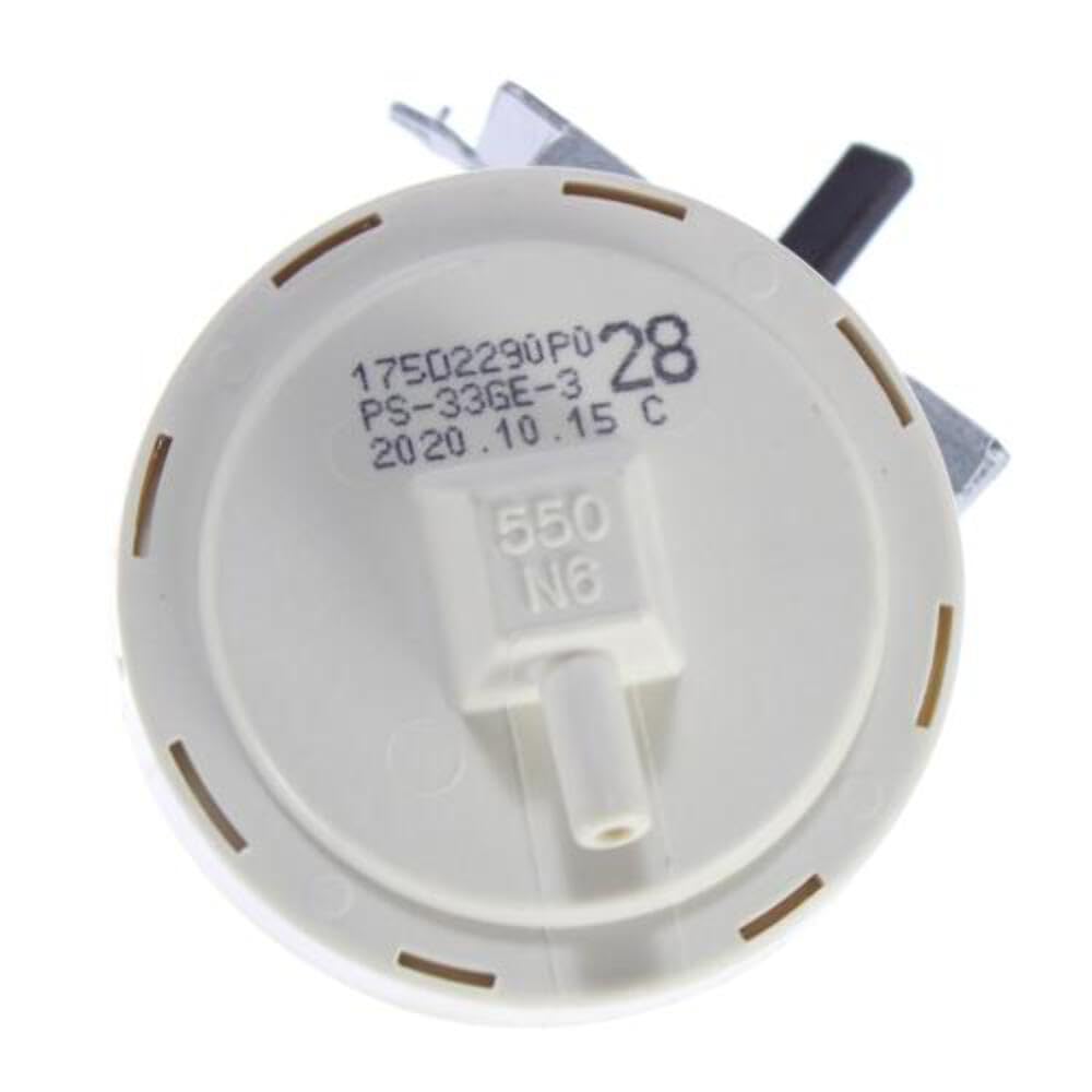GE WH12X10065 Genuine OEM Pressure Switch