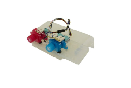 Whirlpool W11158805 Washer Dispenser Housing and Water Inlet Valve Assembly (Replaces W10921579, W10601447) Genuine Original Equipment Manufacturer (OEM) Part
