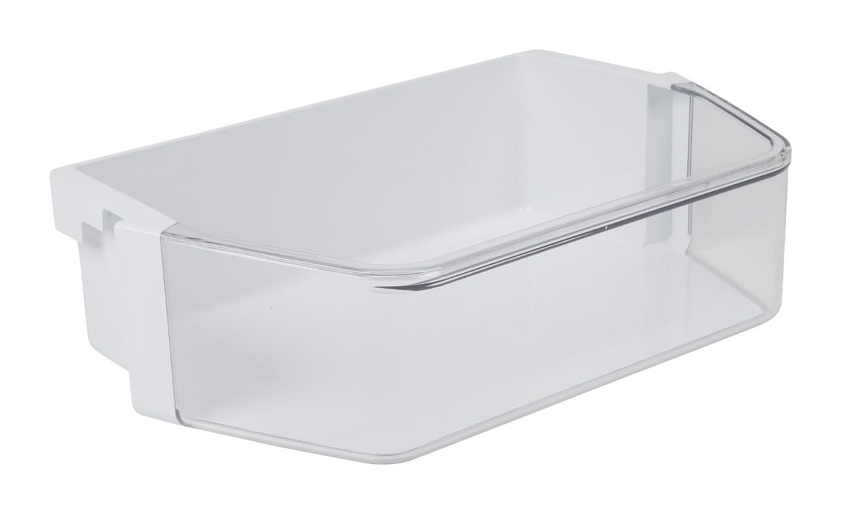 Whirlpool WPW10493524 Genuine OEM Bottom-Freezer Refrigerator Door Bin