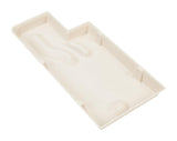 Whirlpool Drip Bowls WPW10614158 replacement part