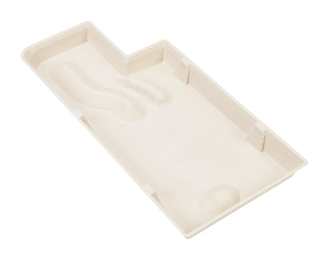 Whirlpool WPW10614158 Genuine OEM Refrigerator Defrost Drain Pan