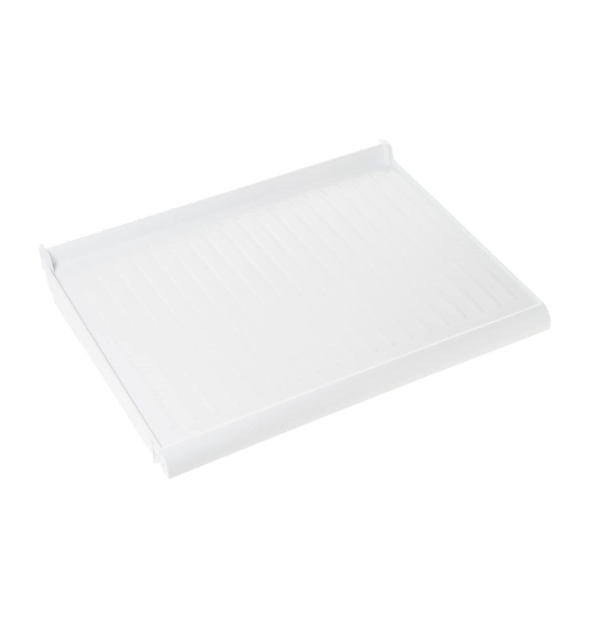 GE WR32X10457 Genuine OEM Refrigerator Crisper Drawer Cover