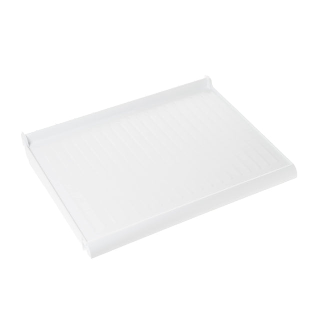 GE WR32X10457 Genuine OEM Refrigerator Crisper Drawer Cover
