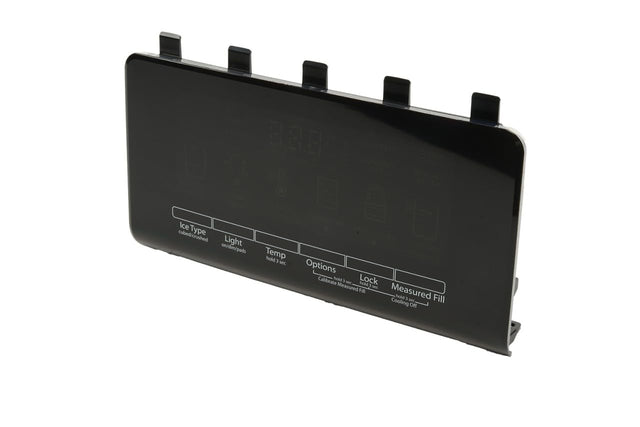 Whirlpool W11130216 Refrigerator Dispenser Control Board and Panel Assembly Genuine Original Equipment Manufacturer (OEM) Part
