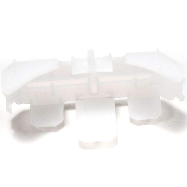 SAMSUNG DA63-02183A Refrigerator Ice Maker Thermostat Cover Genuine Original Equipment Manufacturer (OEM) Part White
