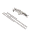 Dishwasher Detergent Dispenser Actuator Assembly