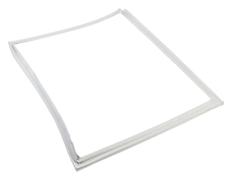 SxS Refrigerator Door Gasket, White