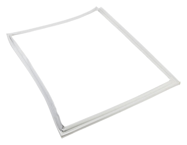 SxS Refrigerator Door Gasket, White