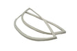 Whirlpool WPW10443309 Genuine OEM Refrigerator Door Gasket Replacement Part - Replaces W10130148, W10164030, and more