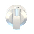 Samsung DG94-00906B Range Surface Element Knob Genuine Original Equipment Manufacturer (OEM) Part