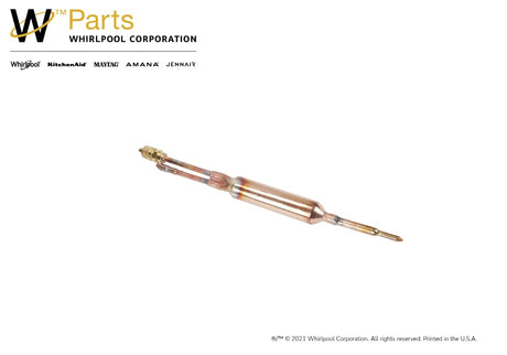 Whirlpool WPW10143759 Genuine OEM Refrigerator Ultra-Violet Dye Drier