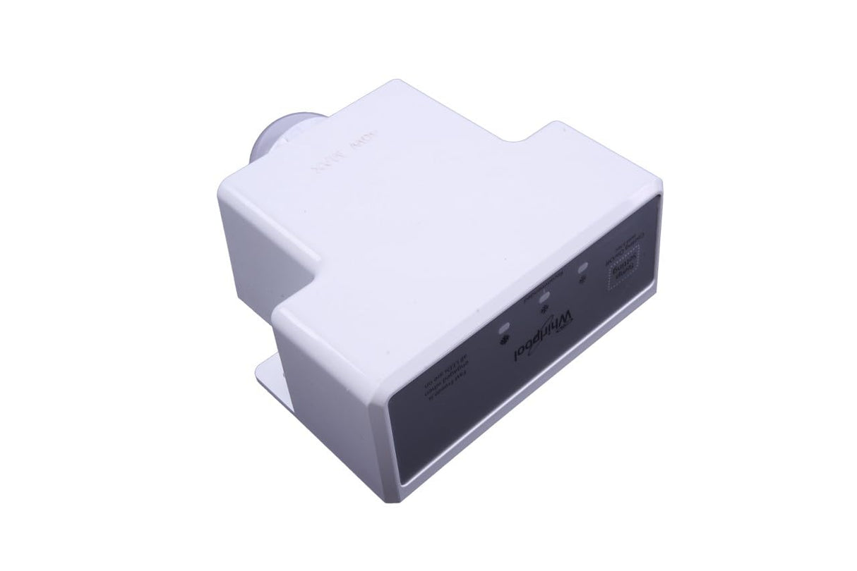 Whirlpool W11496886 Genuine OEM Freezer User Control and Display Board Replacement Part - Replaces W11221362, W11396169, and W11293202