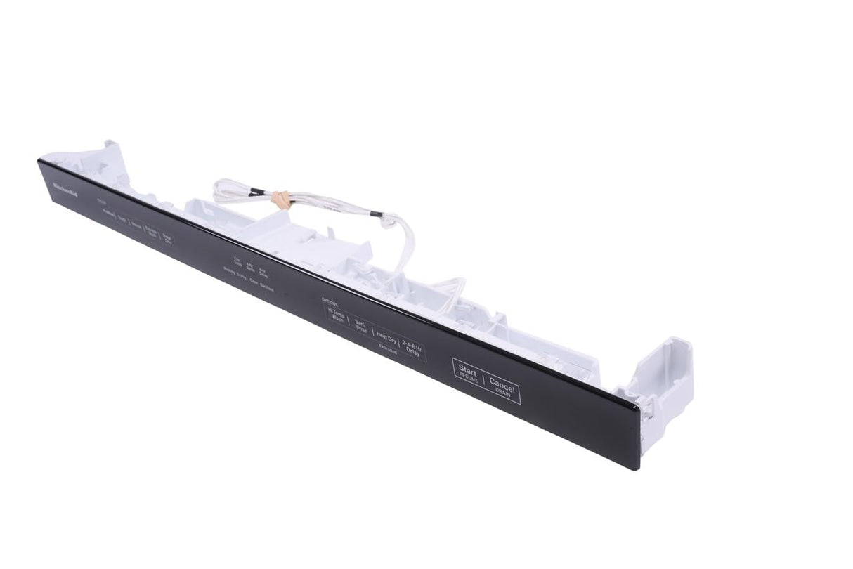 Whirlpool W11622490 Genuine OEM Dishwasher Control Panel