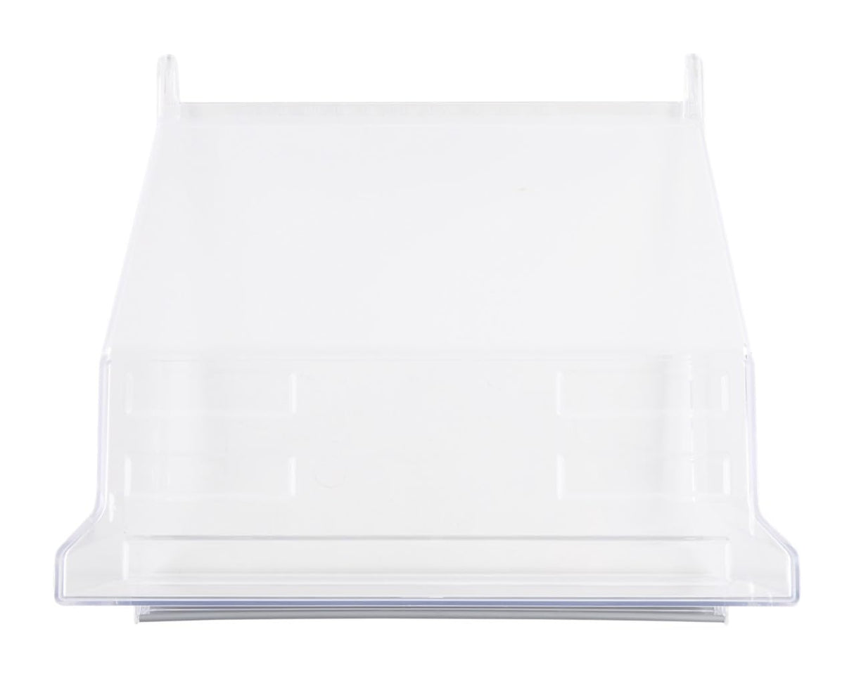 Whirlpool W11162446 OEM Refrigerator Deli Drawer, White