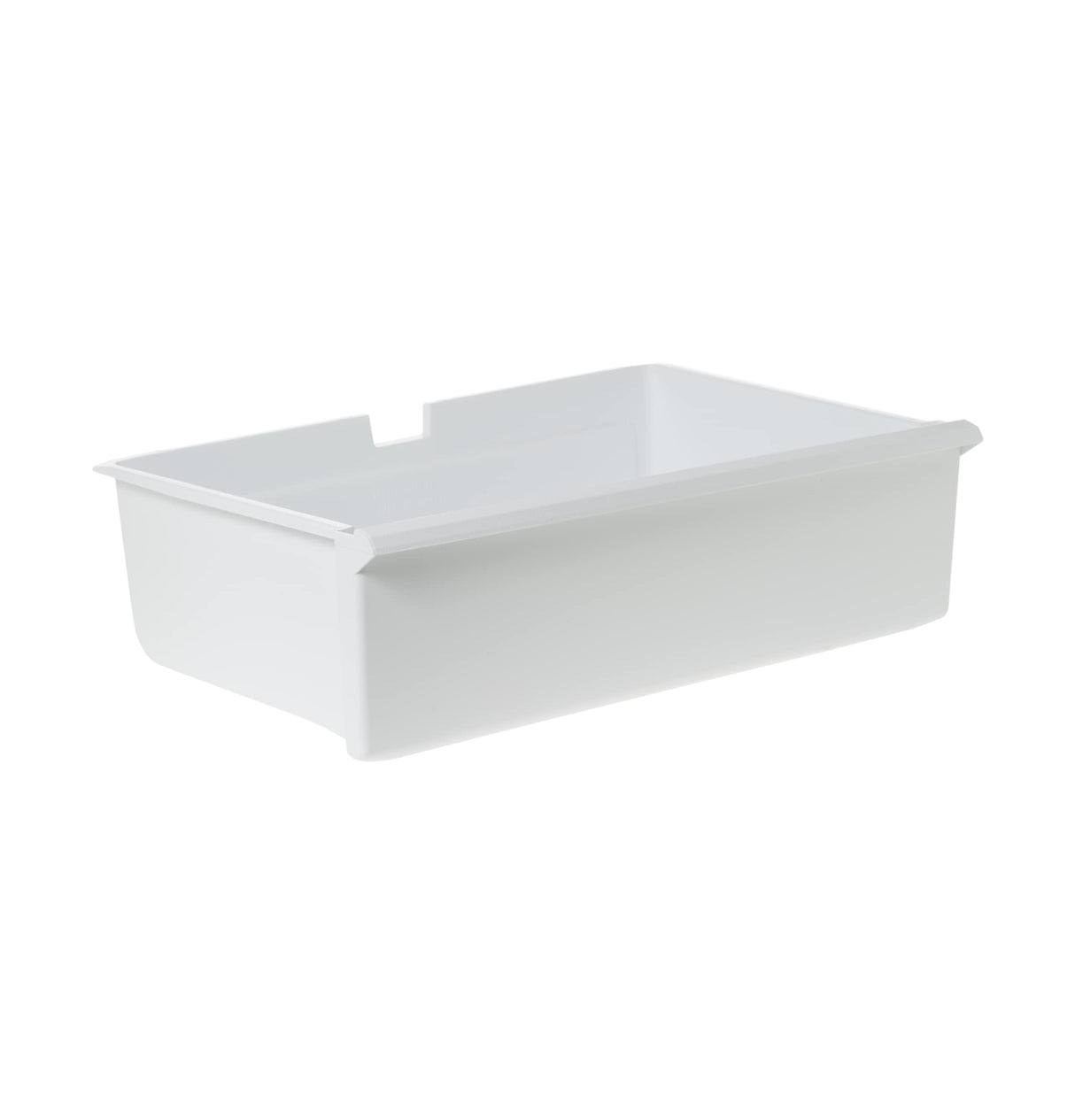 GE WR32X1104 Genuine OEM Refrigerator Crisper Drawer