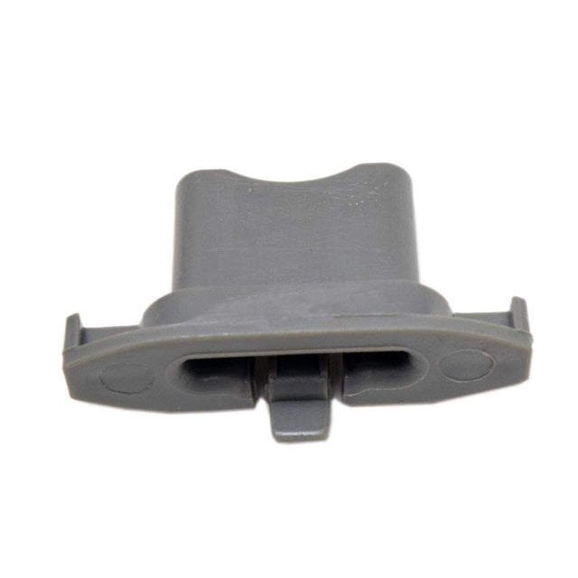 Samsung DD81-01378A Dishwasher Dishrack Slide Rail Stop Genuine Original Equipment Manufacturer (OEM) Part