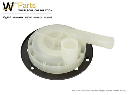 Whirlpool WP35-6465 Genuine OEM Top Load Washer Drain Pump