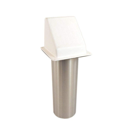 Dryer Outdoor Vent Damper