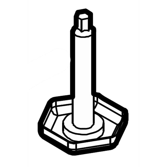 Frigidaire 5304506540 Leveling Leg, Multi
