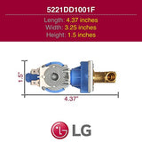 LG Valves 5221DD1001FFBM replacement part