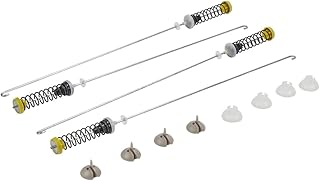 Whirlpool W10780045 Suspension, Replaces W10821956, W10537443, W10780053, and more, Metal