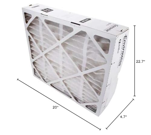 Trane FLRQB5AH23M11 MERV 11 QuikBox Filter 22.7"x20"x4.70" 2-Pack