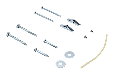 Whirlpool W10821385 OEM Microwave Installation Hardware Kit, Multicolor