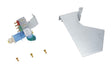 Whirlpool W10247725 SxS Refrigerator Water Inlet Valve