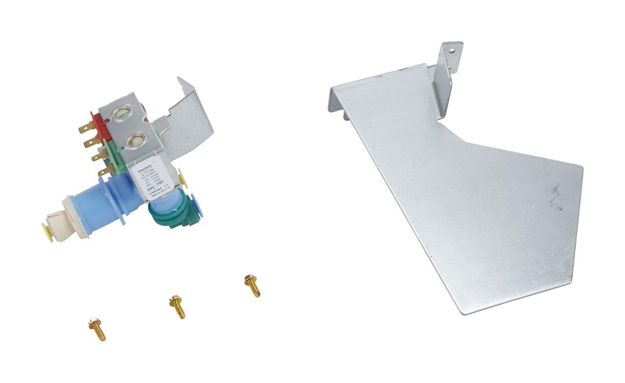 Whirlpool W10247725 SxS Refrigerator Water Inlet Valve