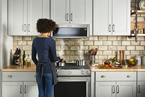 Whirlpool W10554125 Griddle Cooking