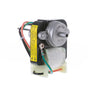 GE WR60X10168 Genuine OEM Condenser Fan Motor Assembly for GE Refrigerator
