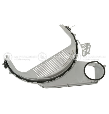 GE Appliances WE14X25080 Dryer Lint Chute Assembly