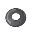 Bosch 00189012 Genuine OEM Knob Bezel (Black) for Bosch Cooktops
