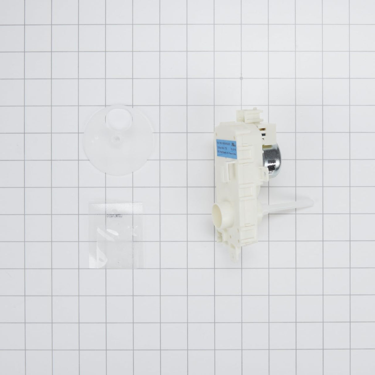 Whirlpool W10537869 Genuine OEM Dishwasher Diverter Motor