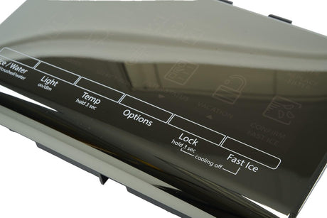 Whirlpool W11387387 Genuine OEM Refrigerator Dispenser User Interface Board