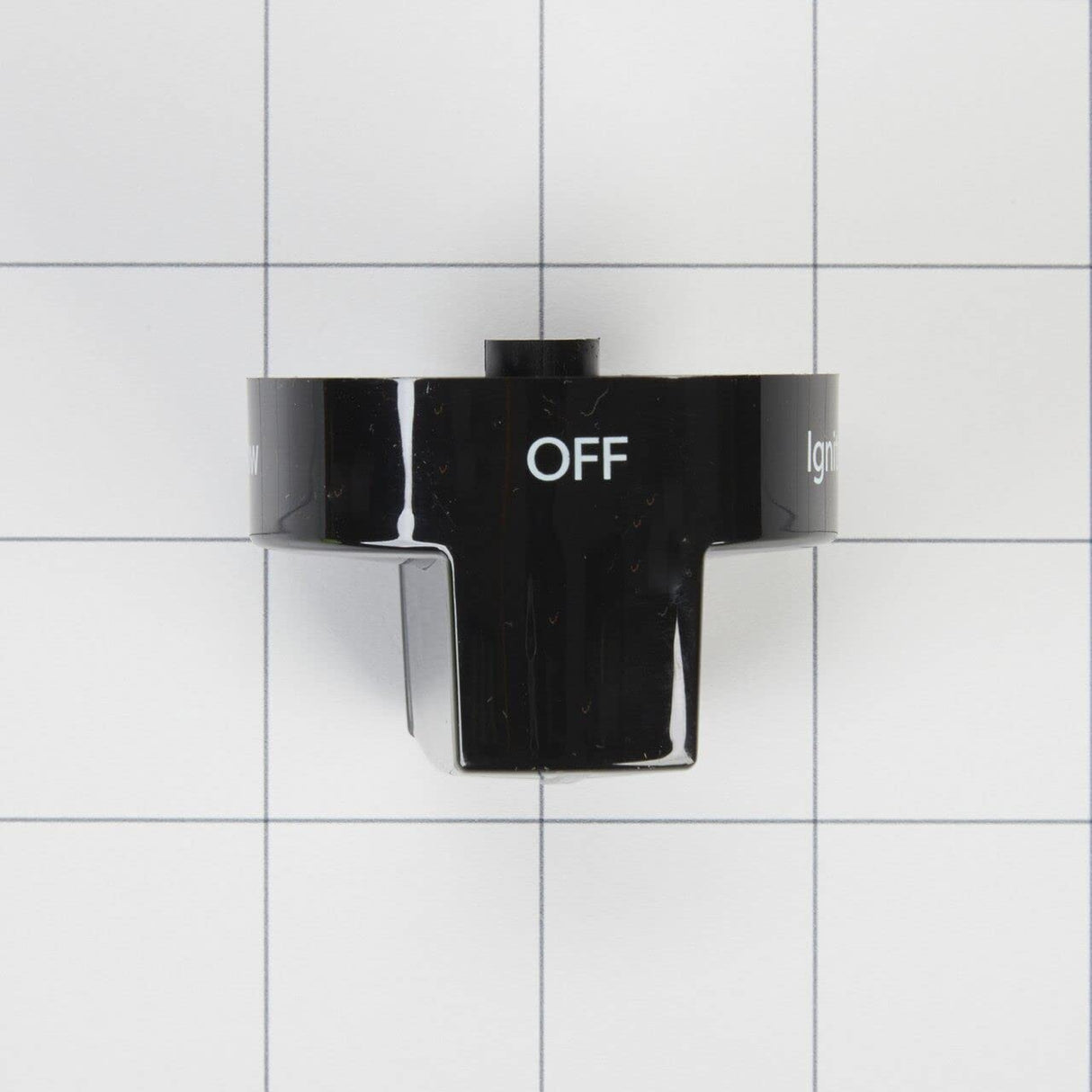 Whirlpool WPW10339442 Genuine OEM Range Surface Burner Control Knob
