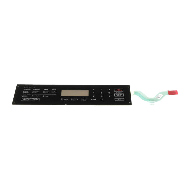 Samsung DG34-00030A Range Switch Membrane