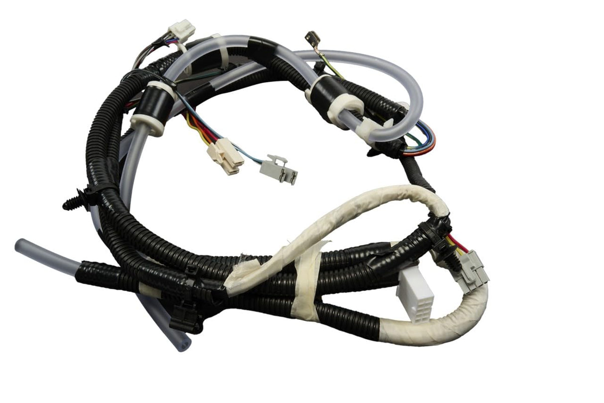 Whirlpool W11417071 Genuine OEM Washer/Dryer Wire Harness Replacement Part - Replaces W11249320 and W11028052